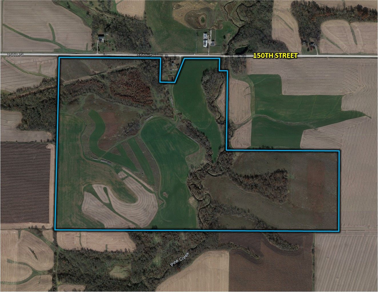 Listing Photo: Muscatine County, IA Land For Sale 2